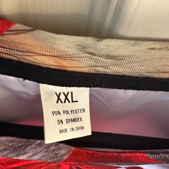 CHRISTMAS SQUIRREL WOMEN'S SWEATSHIRT XXL - Picture 3 of 3